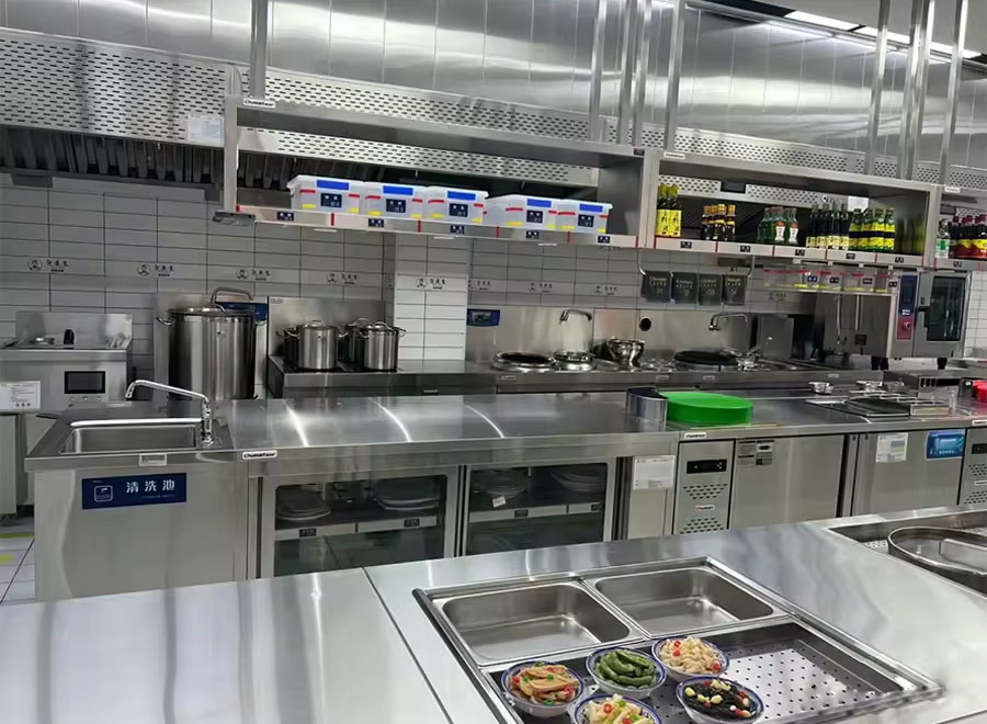 Online Parts Cozinha Industrial